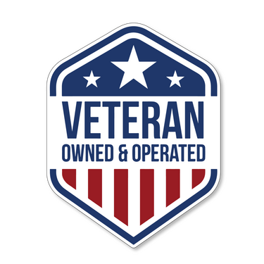 Veteran Owned & Operated